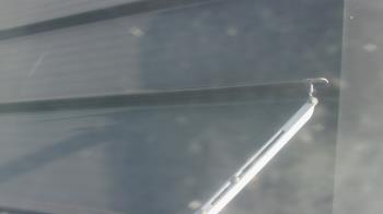 Weather camera view of Pirates Bay Water Park.