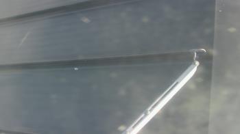 Weather camera view of Pirates Bay Water Park.