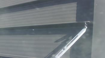 Weather camera view of Pirates Bay Water Park.