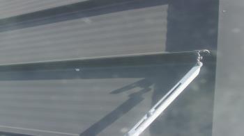 Weather camera view of Pirates Bay Water Park.