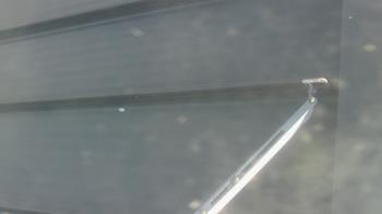 Weather camera view of Pirates Bay Water Park.