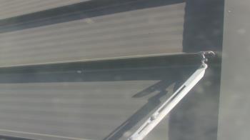 Weather camera view of Pirates Bay Water Park.