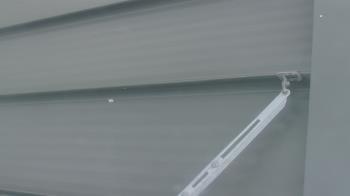 Weather camera view of Pirates Bay Water Park.