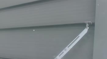 Weather camera view of Pirates Bay Water Park.