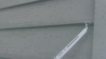 Weather camera view of Pirates Bay Water Park.