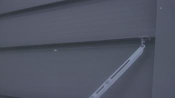 Weather camera view of Pirates Bay Water Park.