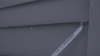 Weather camera view of Pirates Bay Water Park.