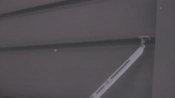 Weather camera view of Pirates Bay Water Park.