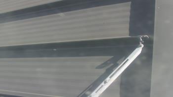 Weather camera view of Pirates Bay Water Park.