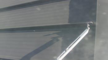 Weather camera view of Pirates Bay Water Park.