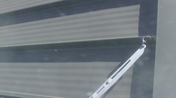 Weather camera view of Pirates Bay Water Park.