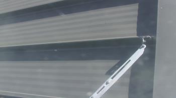 Weather camera view of Pirates Bay Water Park.