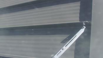 Weather camera view of Pirates Bay Water Park.