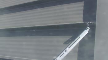 Weather camera view of Pirates Bay Water Park.