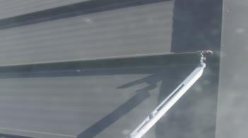 Weather camera view of Pirates Bay Water Park.