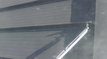 Weather camera view of Pirates Bay Water Park.