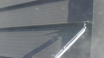 Weather camera view of Pirates Bay Water Park.