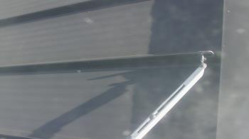 Weather camera view of Pirates Bay Water Park.