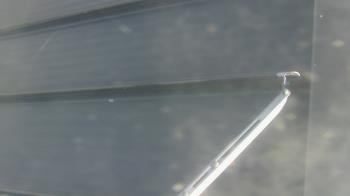 Weather camera view of Pirates Bay Water Park.