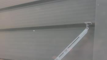 Weather camera view of Pirates Bay Water Park.