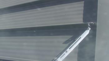 Weather camera view of Pirates Bay Water Park.