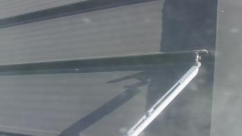 Weather camera view of Pirates Bay Water Park.