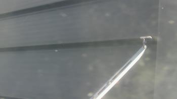 Weather camera view of Pirates Bay Water Park.