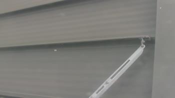 Weather camera view of Pirates Bay Water Park.