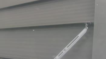 Weather camera view of Pirates Bay Water Park.