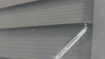 Weather camera view of Pirates Bay Water Park.