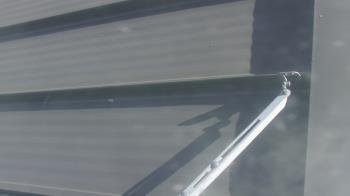 Weather camera view of Pirates Bay Water Park.