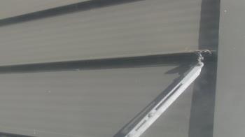 Weather camera view of Pirates Bay Water Park.