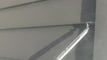 Weather camera view of Pirates Bay Water Park.