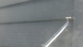 Weather camera view of Pirates Bay Water Park.