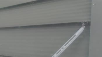 Weather camera view of Pirates Bay Water Park.