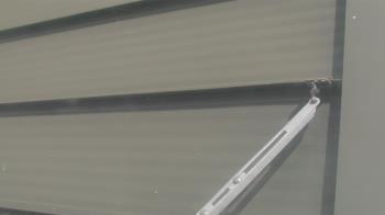 Weather camera view of Pirates Bay Water Park.