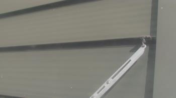 Weather camera view of Pirates Bay Water Park.