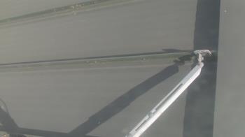 Weather camera view of Pirates Bay Water Park.