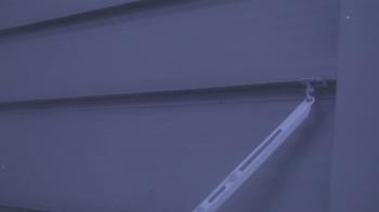 Weather camera view of Pirates Bay Water Park.