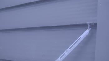 Weather camera view of Pirates Bay Water Park.