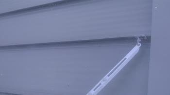 Weather camera view of Pirates Bay Water Park.