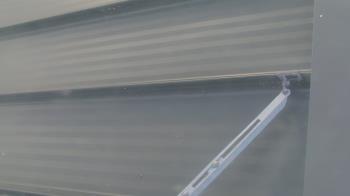 Weather camera view of Pirates Bay Water Park.