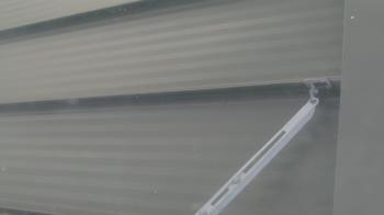 Weather camera view of Pirates Bay Water Park.