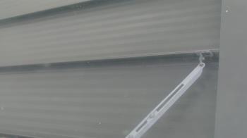 Weather camera view of Pirates Bay Water Park.