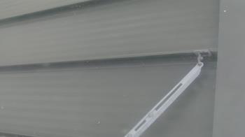 Weather camera view of Pirates Bay Water Park.