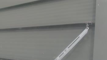 Weather camera view of Pirates Bay Water Park.