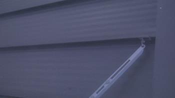 Weather camera view of Pirates Bay Water Park.