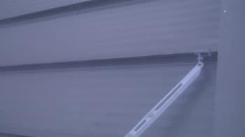 Weather camera view of Pirates Bay Water Park.