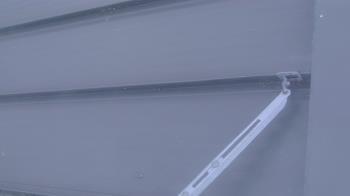 Weather camera view of Pirates Bay Water Park.