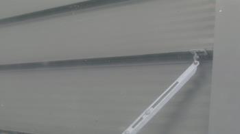 Weather camera view of Pirates Bay Water Park.